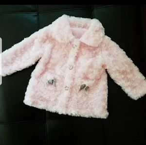 12 months Girl Coat